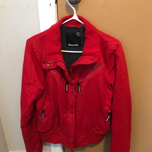 Kids bench winter jacket - Picture 1 of 1